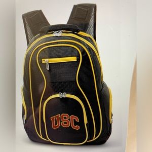 USC Trojans NWT Mojo Laptop Backpack